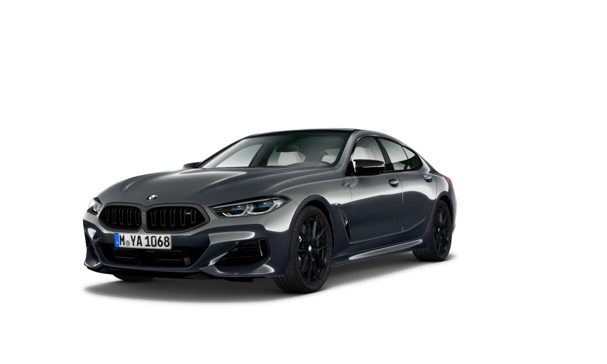 GV81 - M850i xDrive Gran Coupe