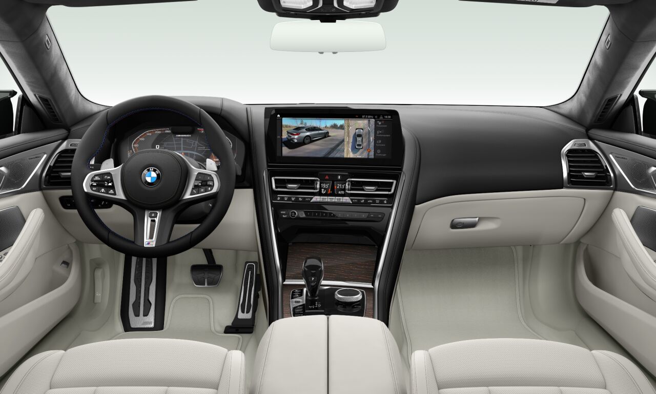 GV81 - M850i xDrive Gran Coupe