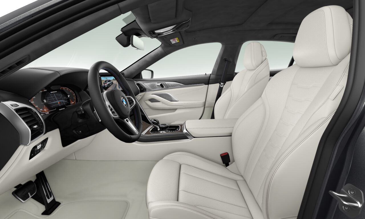GV81 - M850i xDrive Gran Coupe
