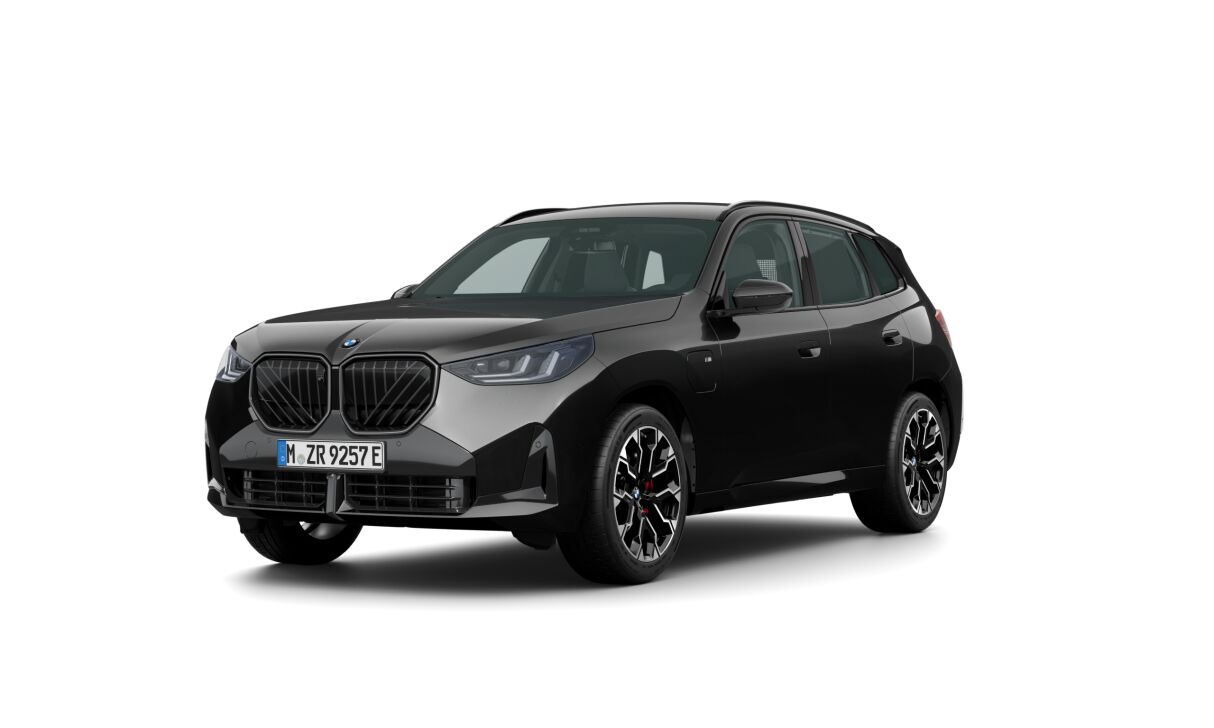 65GP - X3 30e xDrive 