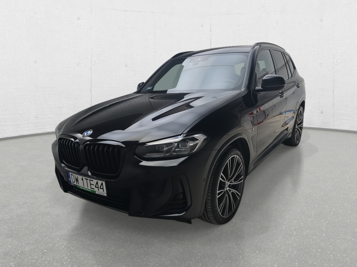 G01  - X3 xDrive30d