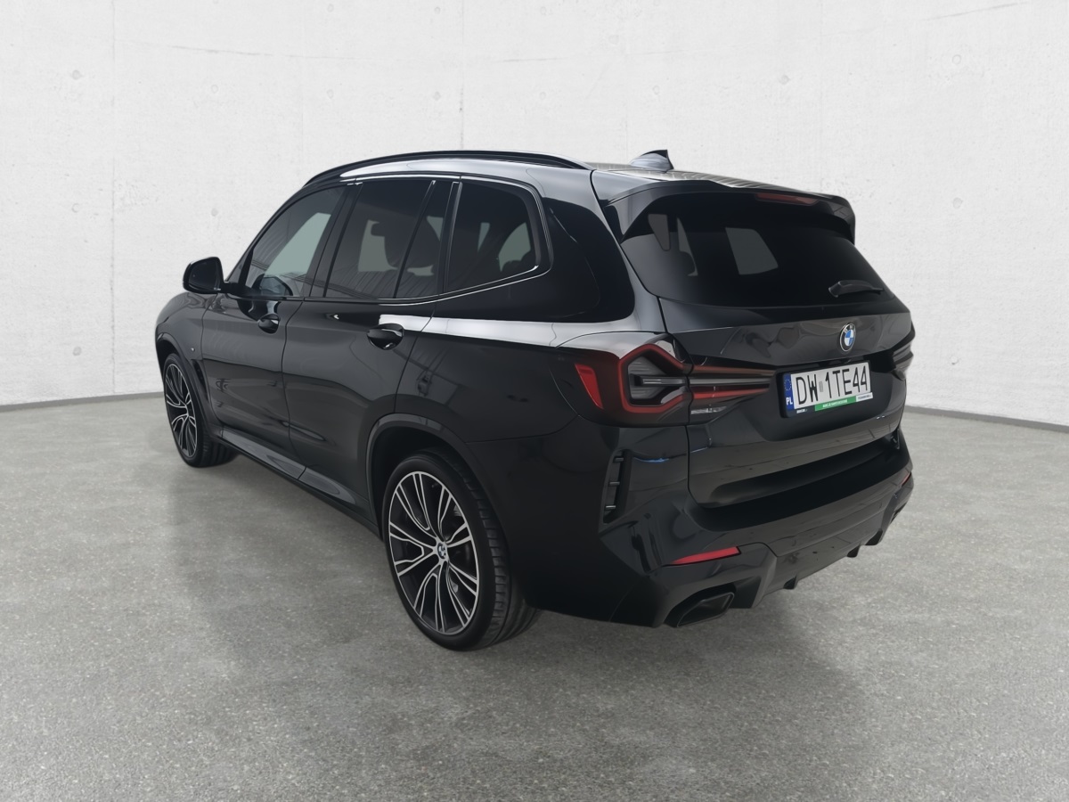 G01  - X3 xDrive30d