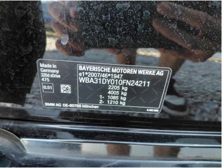 G20 - 320d xDrive