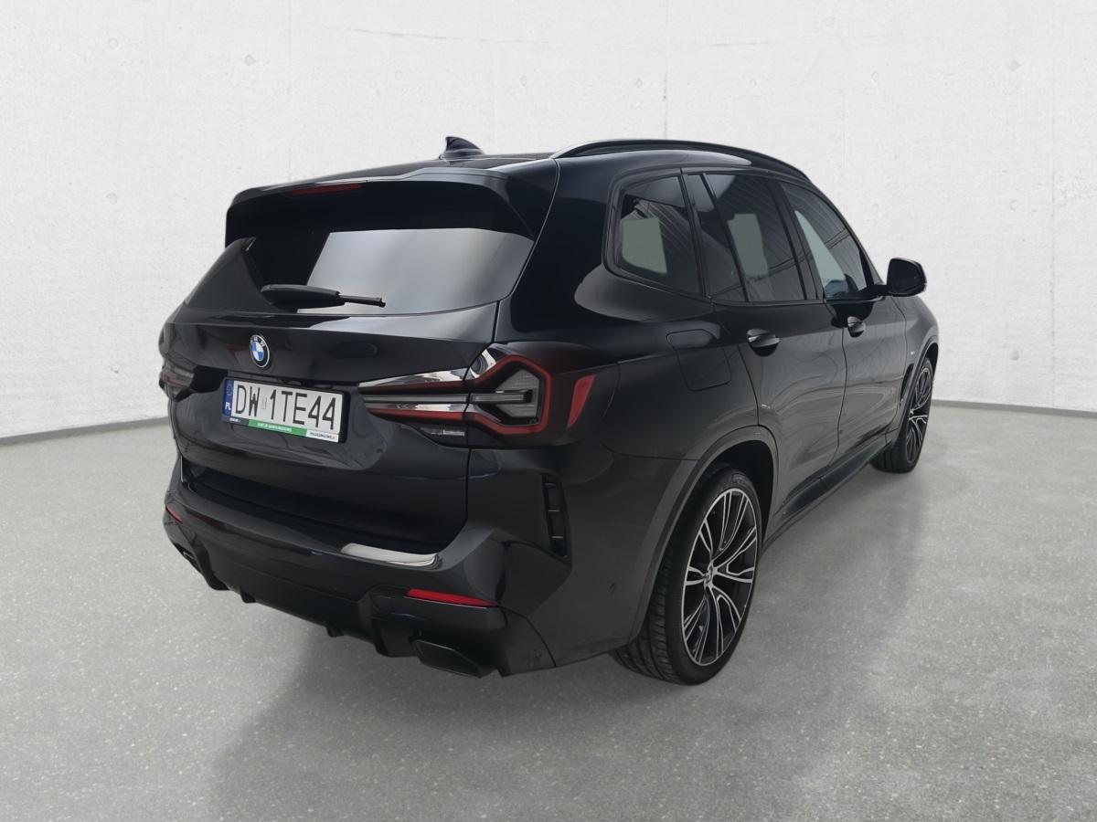 G01  - X3 xDrive30d