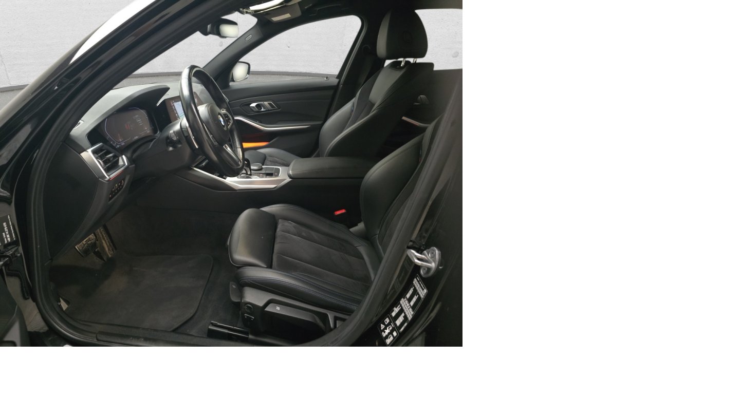 G20 - 320d xDrive