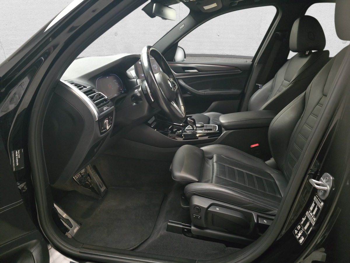 G01  - X3 xDrive30d