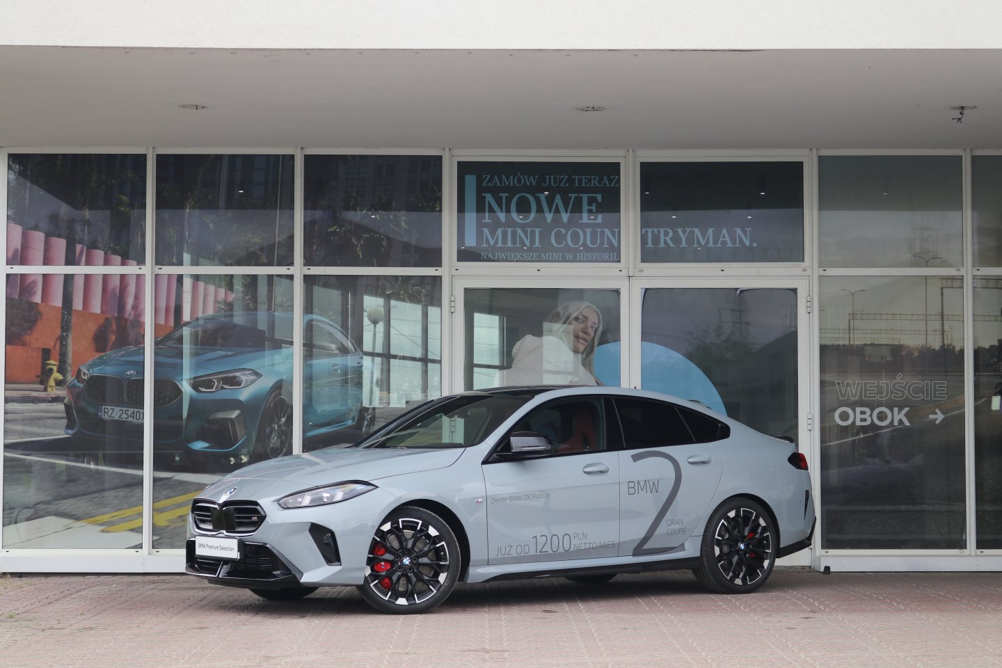 31GG - M235 Xdrive Gran Coupe