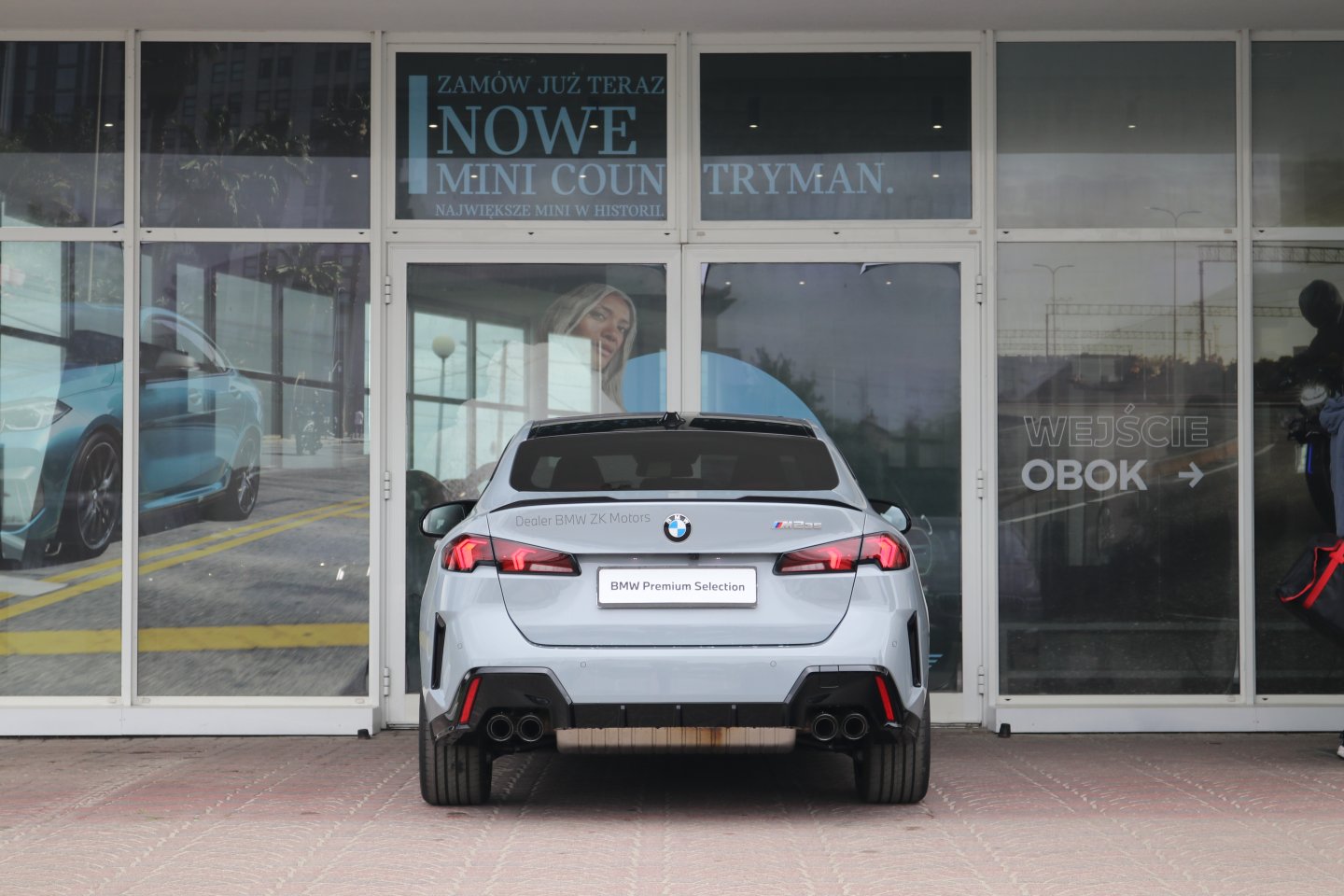 31GG - M235 Xdrive Gran Coupe