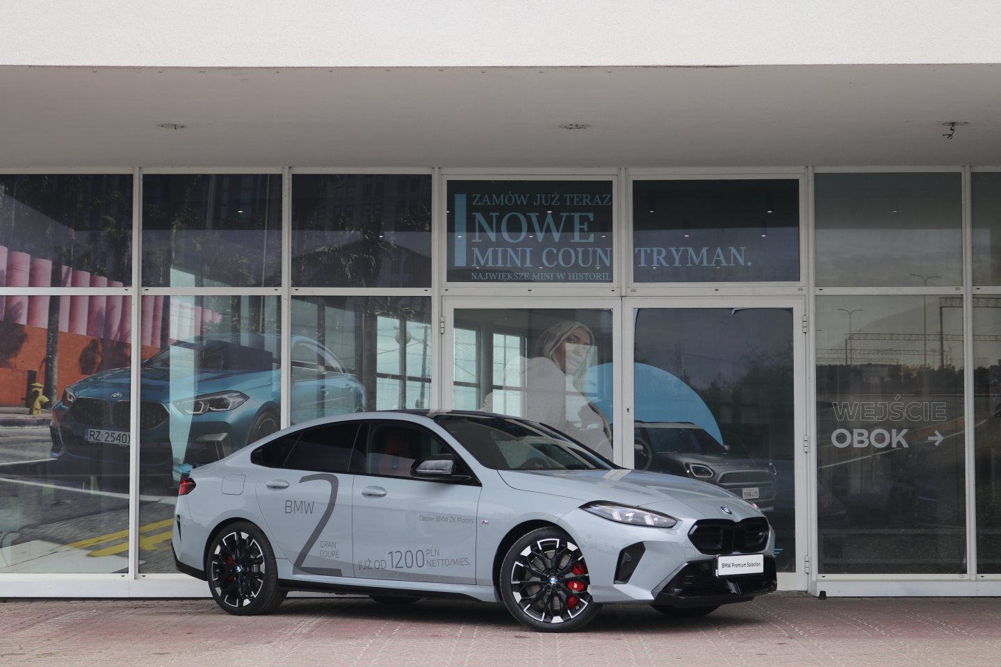 31GG - M235 Xdrive Gran Coupe