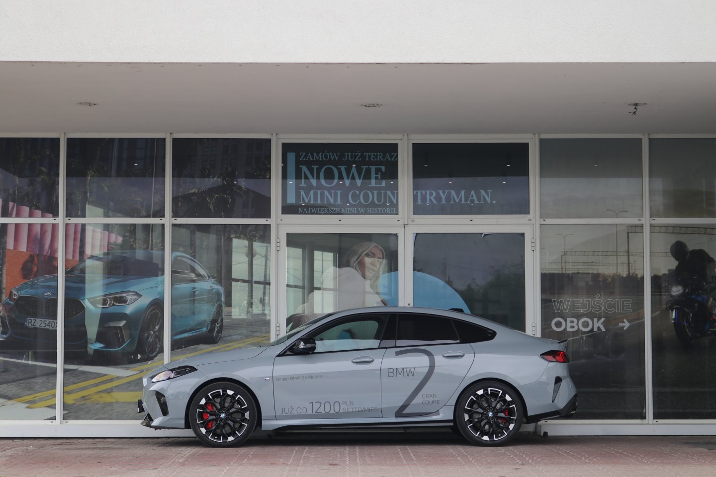 31GG - M235 Xdrive Gran Coupe
