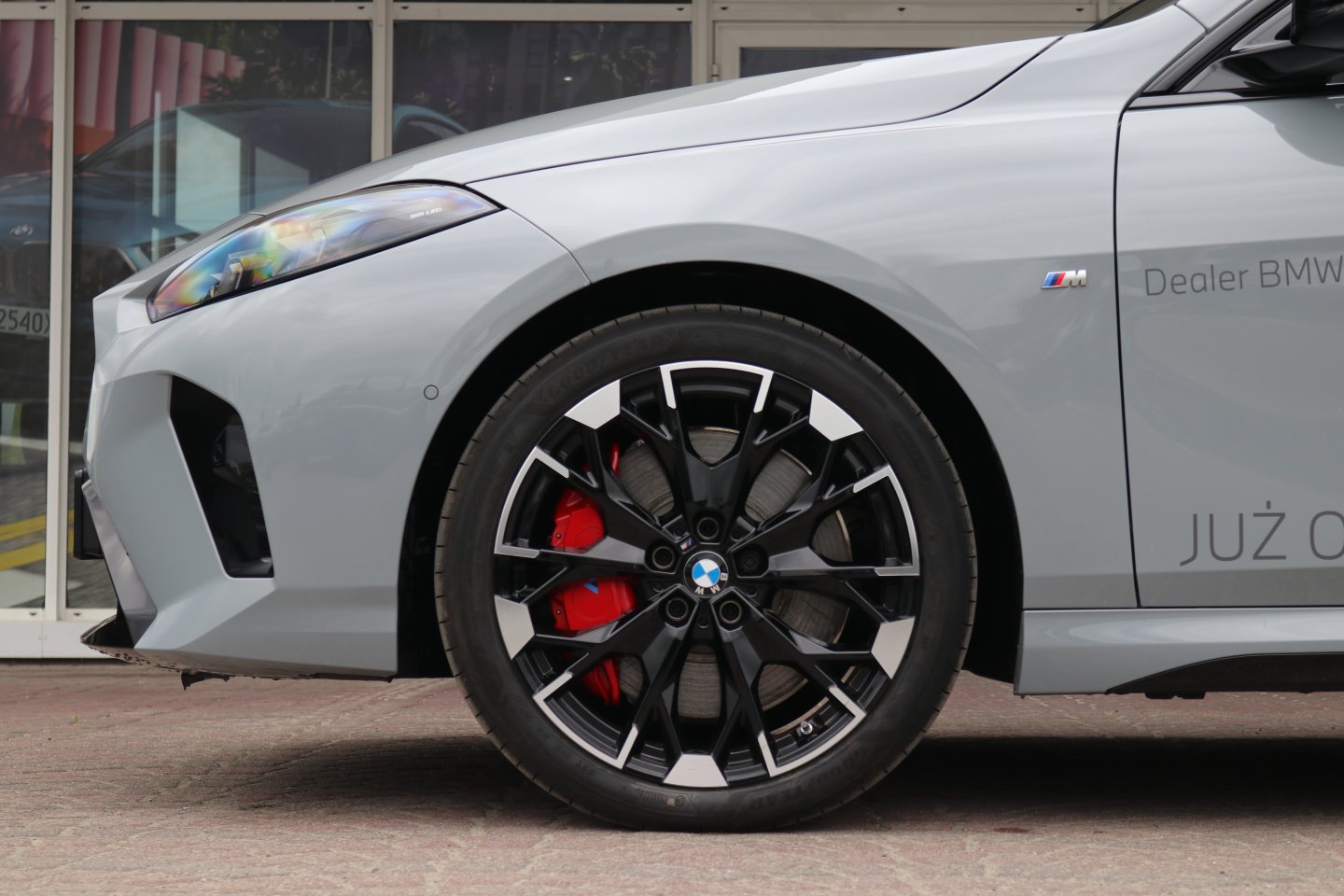 31GG - M235 Xdrive Gran Coupe