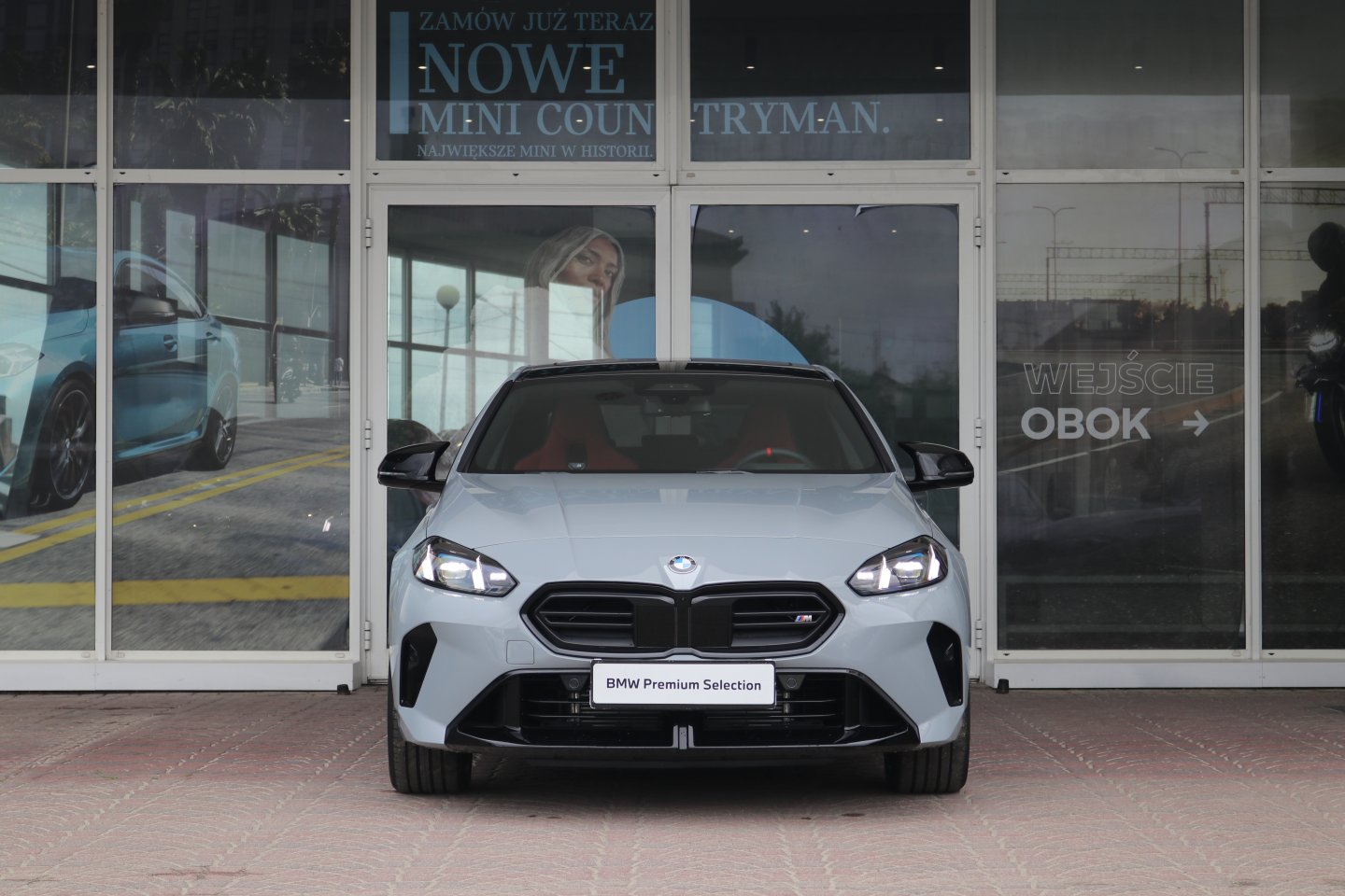 31GG - M235 Xdrive Gran Coupe