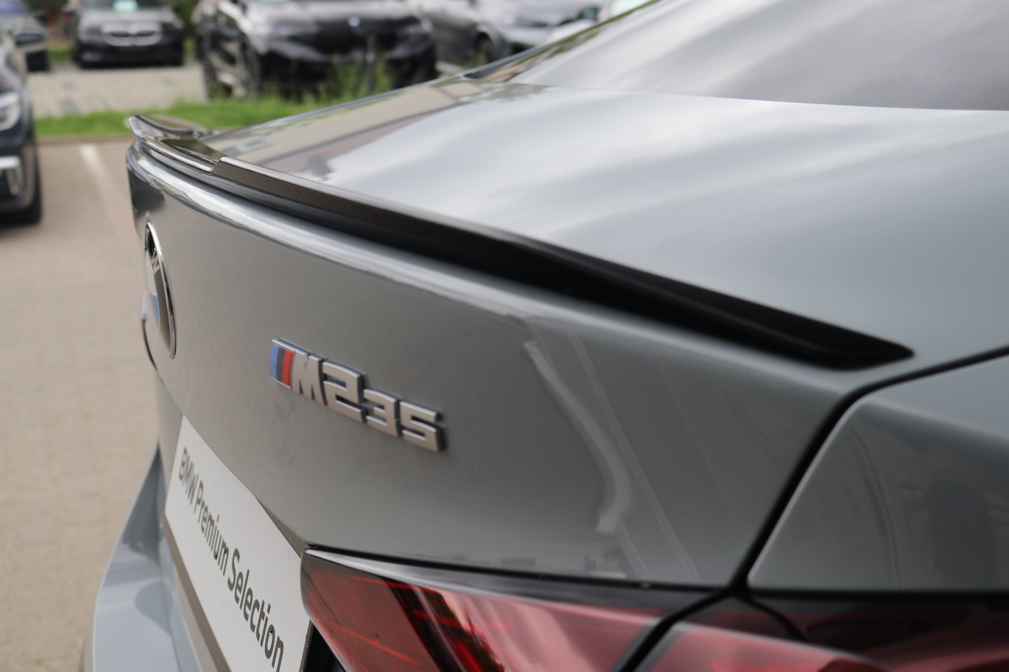 31GG - M235 Xdrive Gran Coupe