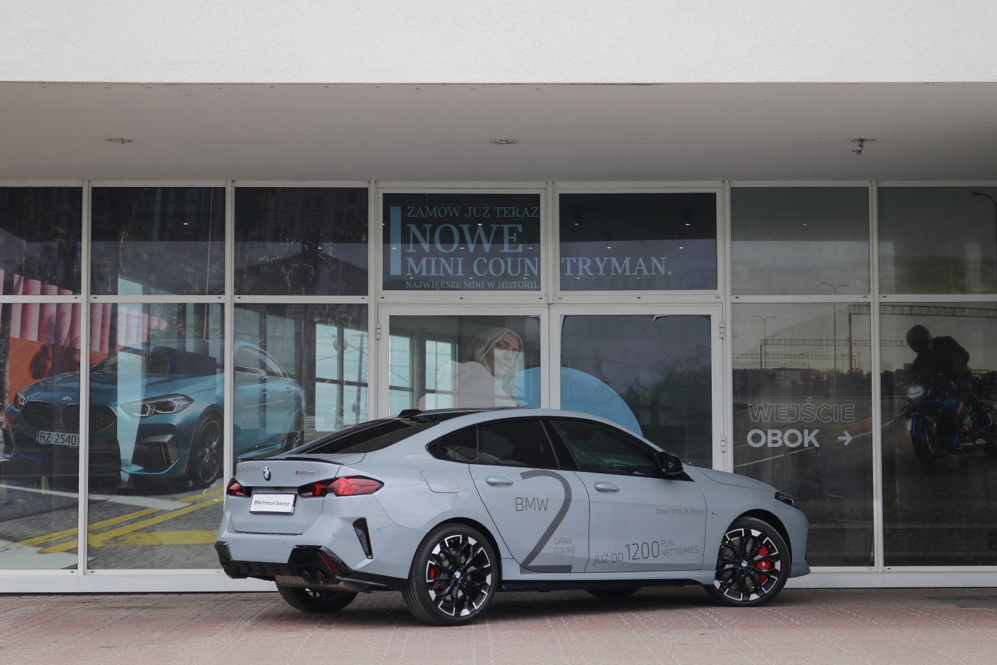 31GG - M235 Xdrive Gran Coupe