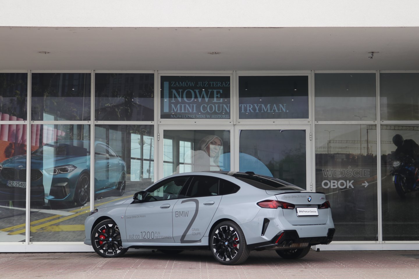 31GG - M235 Xdrive Gran Coupe