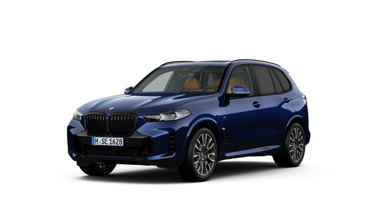 21EU - X5 xDrive40i