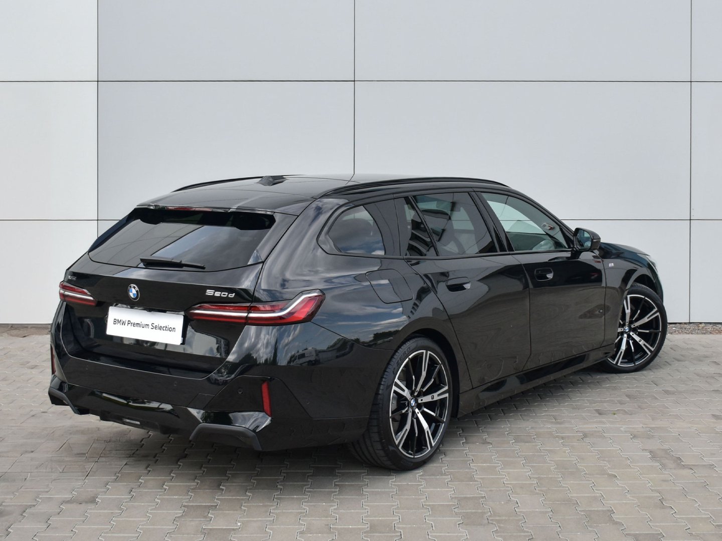 21GW - 520d xDrive Touring