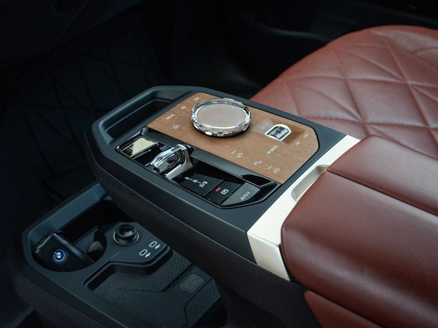 21CF - iX xDrive50