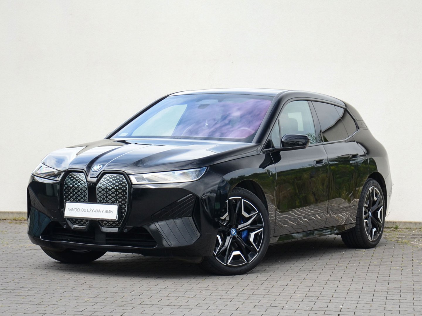  21CF - iX xDrive50