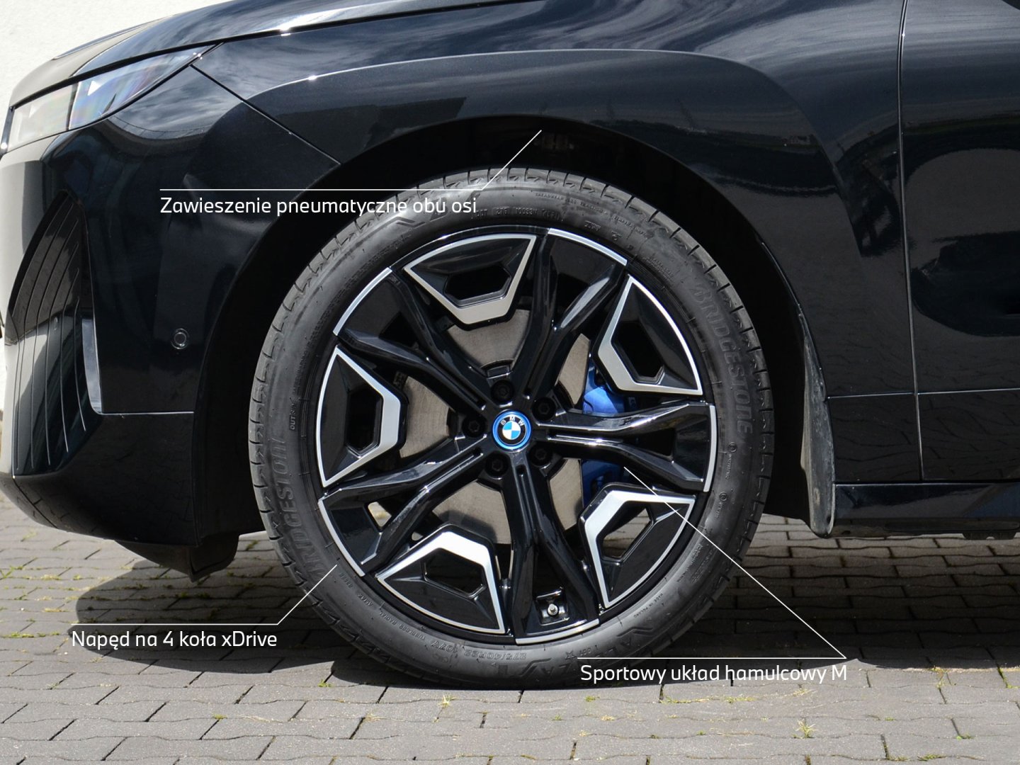 21CF - iX xDrive50