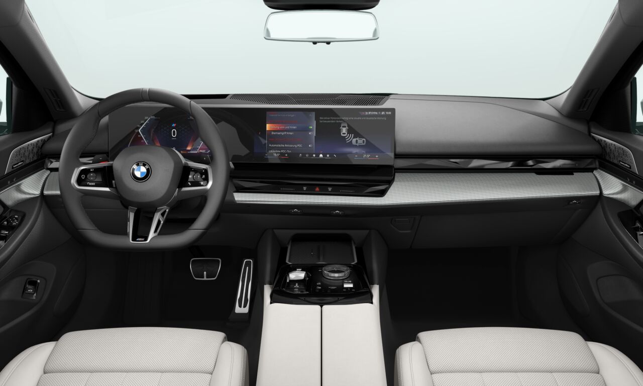 31FL - 540d xDrive Limuzyna