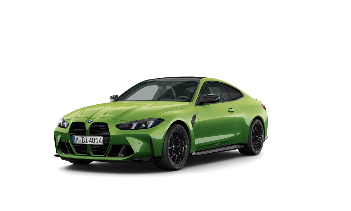 31HK - M4 Competition M xDrive Coupe