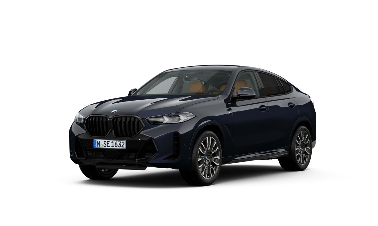 11EY - X6 xDrive30d
