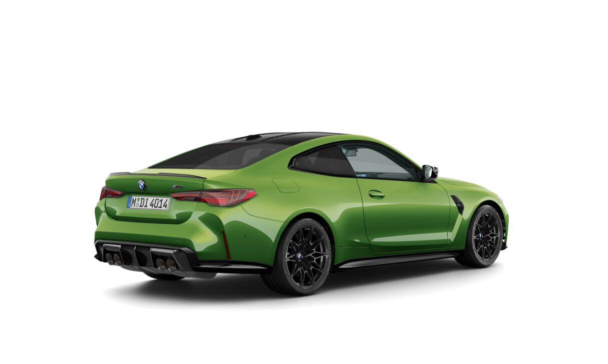 31HK - M4 Competition M xDrive Coupe