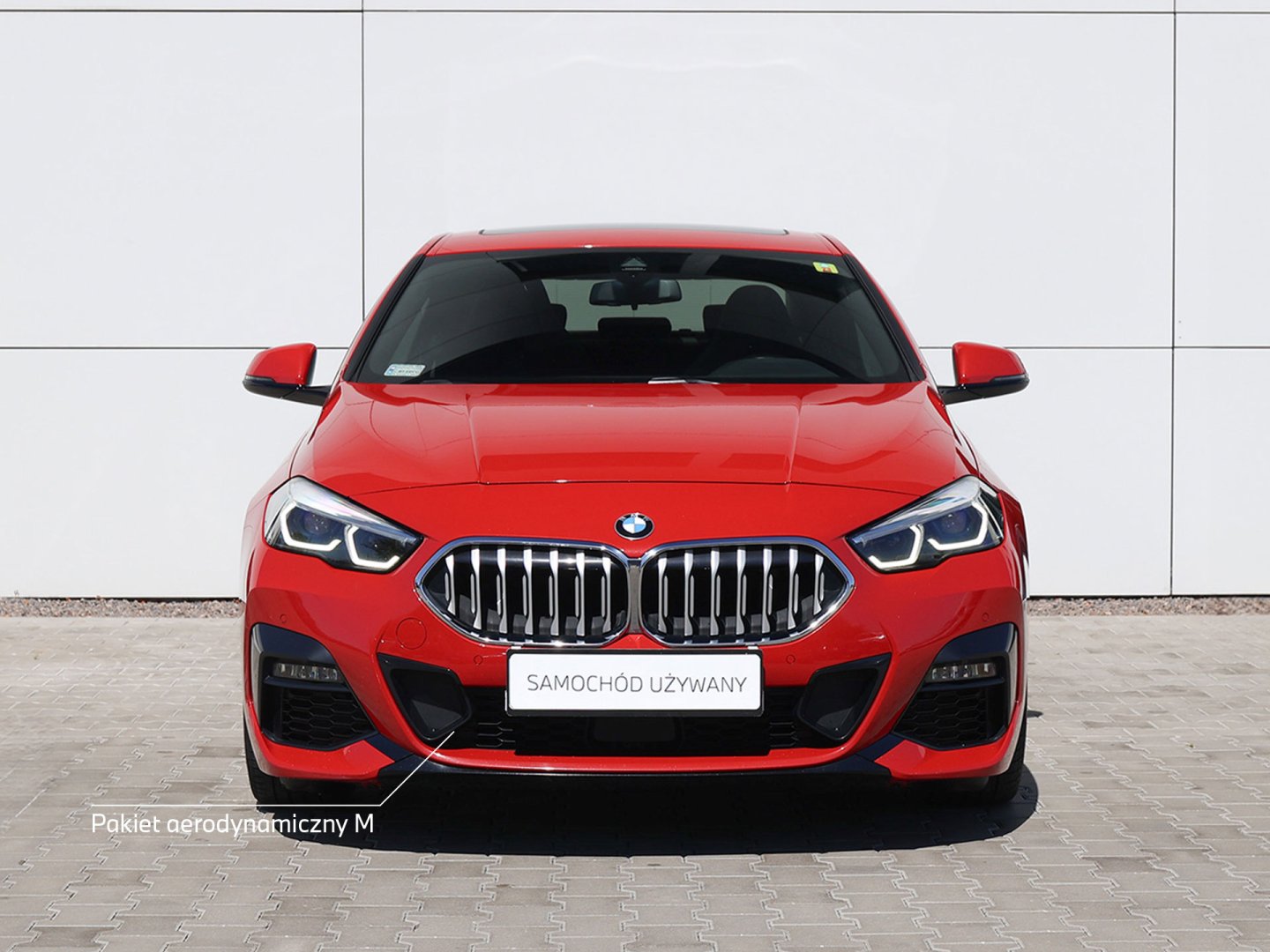 11bl - 218d Gran Coupe