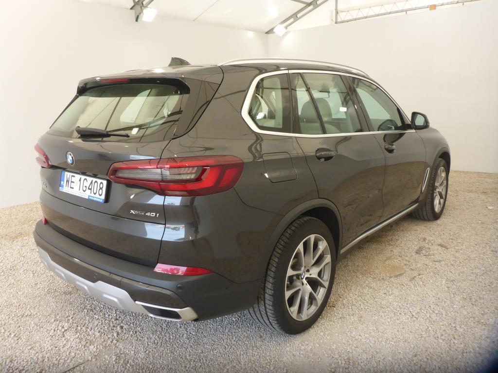 11bl -  X5 xDrive40i