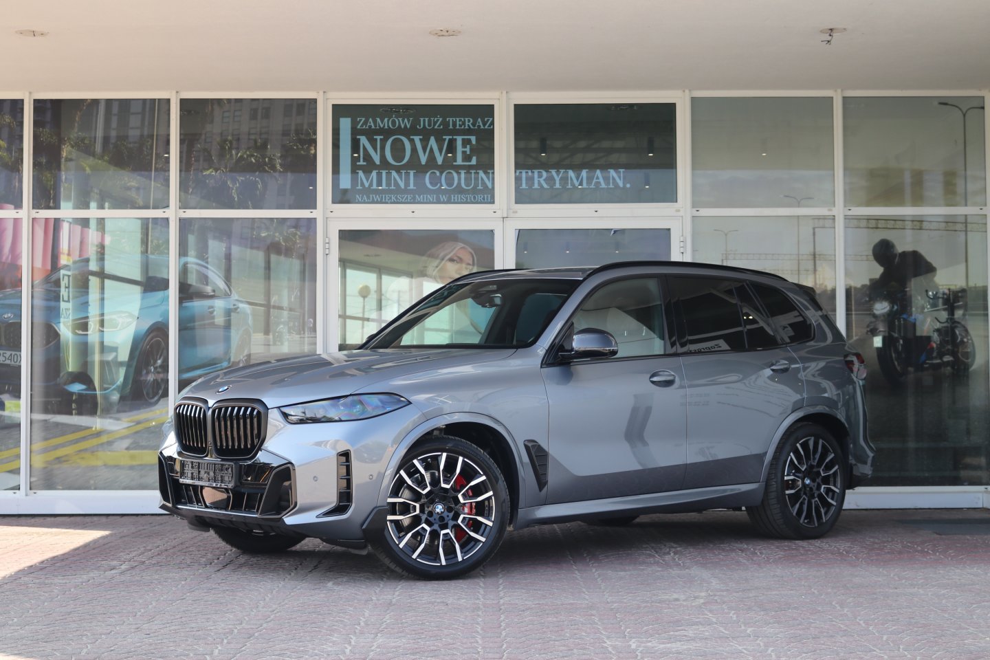 11EV - X5 xDrive 30d