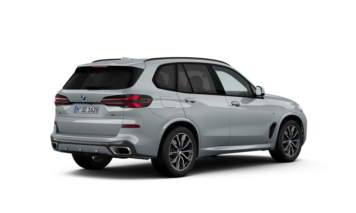 11EV - X5 xDrive30d