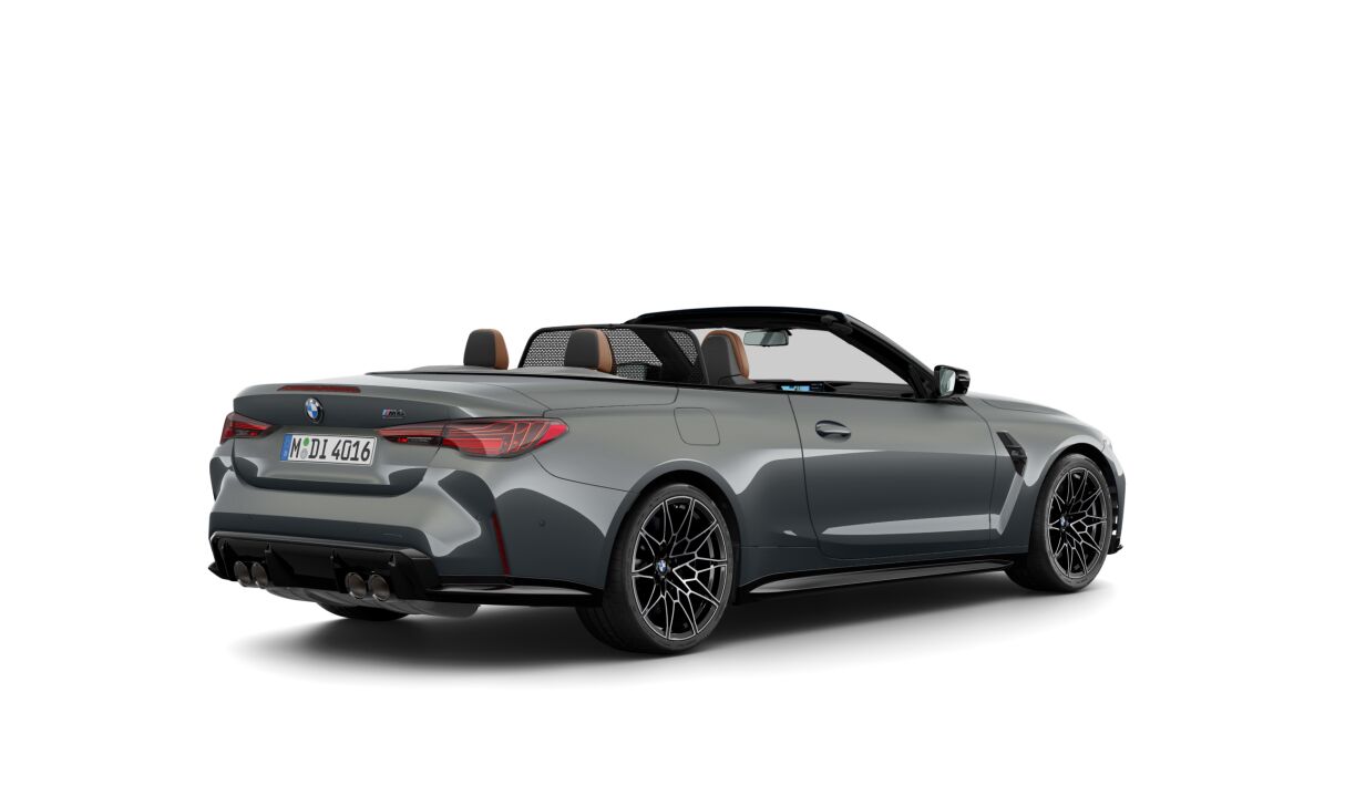 41BA - M4  Competition M xDrive Cabrio