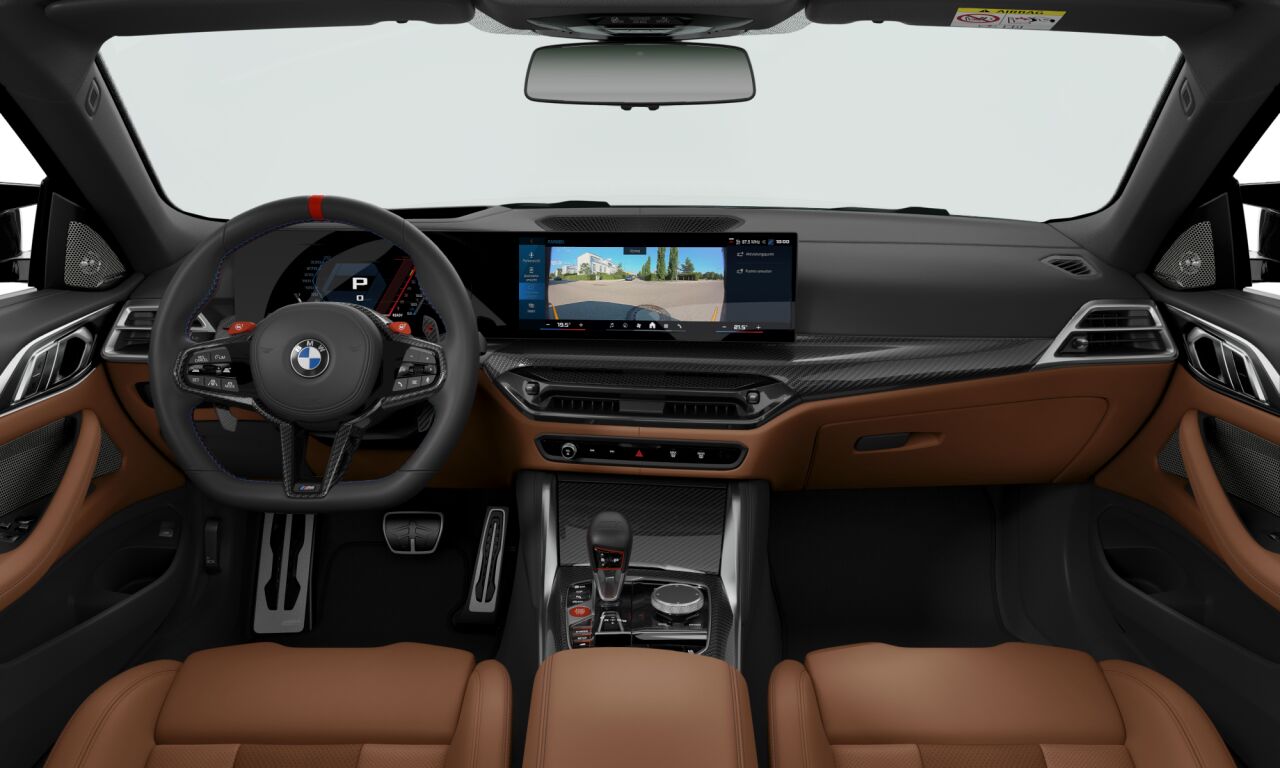 41BA - M4  Competition M xDrive Cabrio