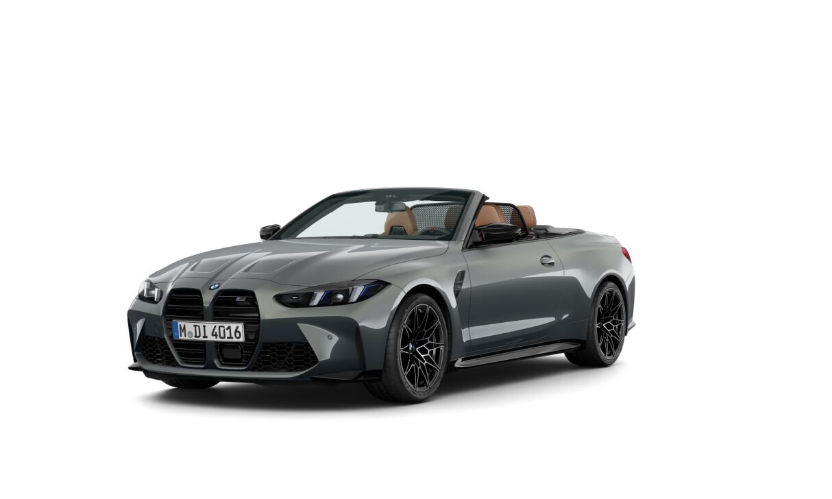 41BA - M4  Competition M xDrive Cabrio