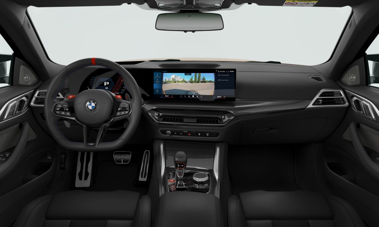 31HK - BMW M4 Competition M xDrive Coupe 