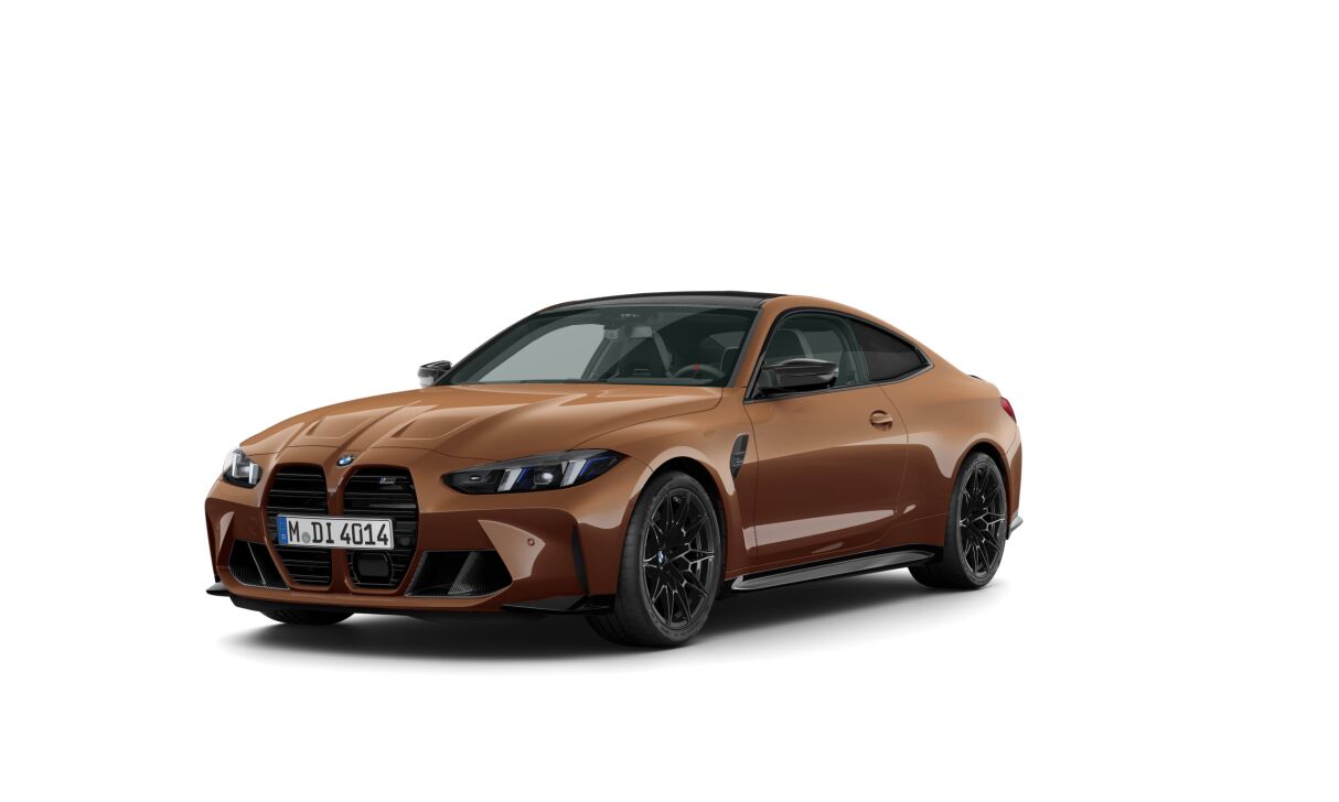 31HK - BMW M4 Competition M xDrive Coupe 