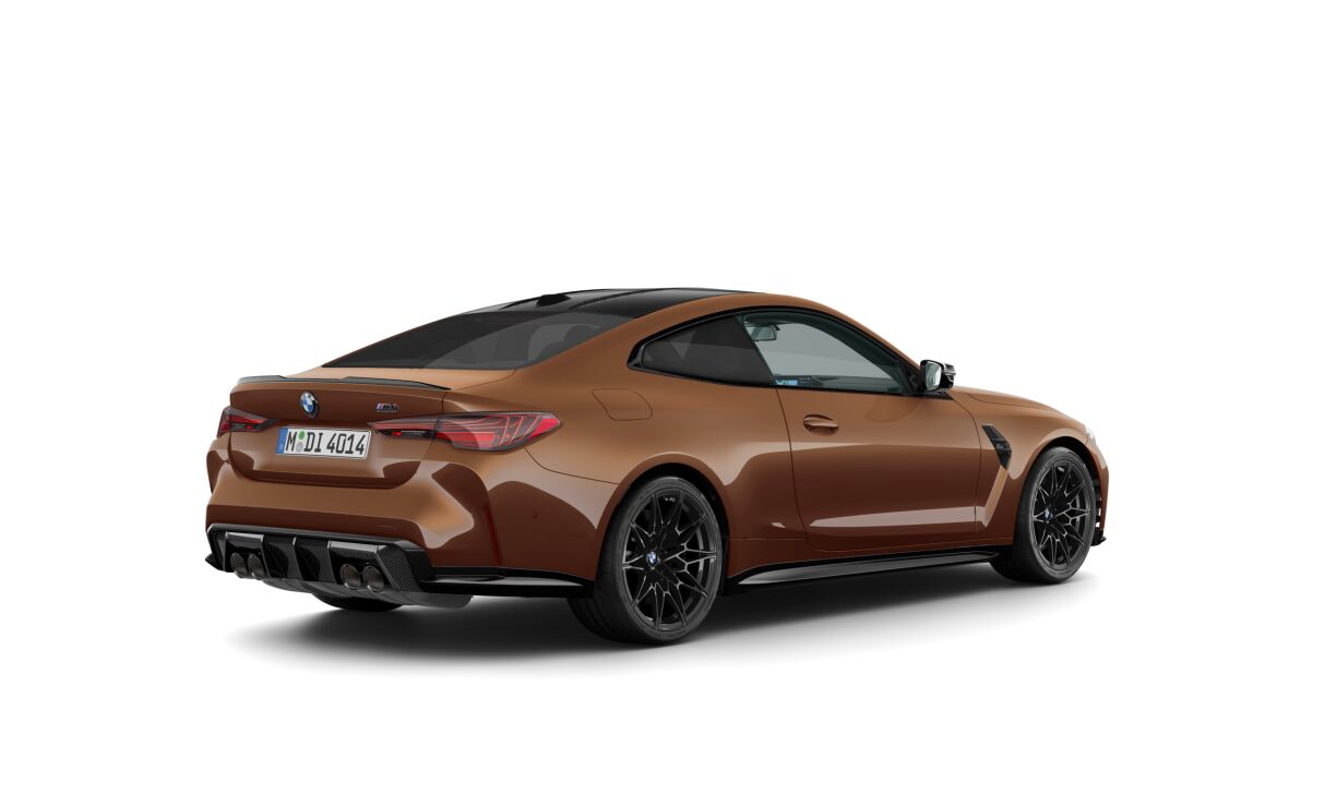 31HK - BMW M4 Competition M xDrive Coupe 