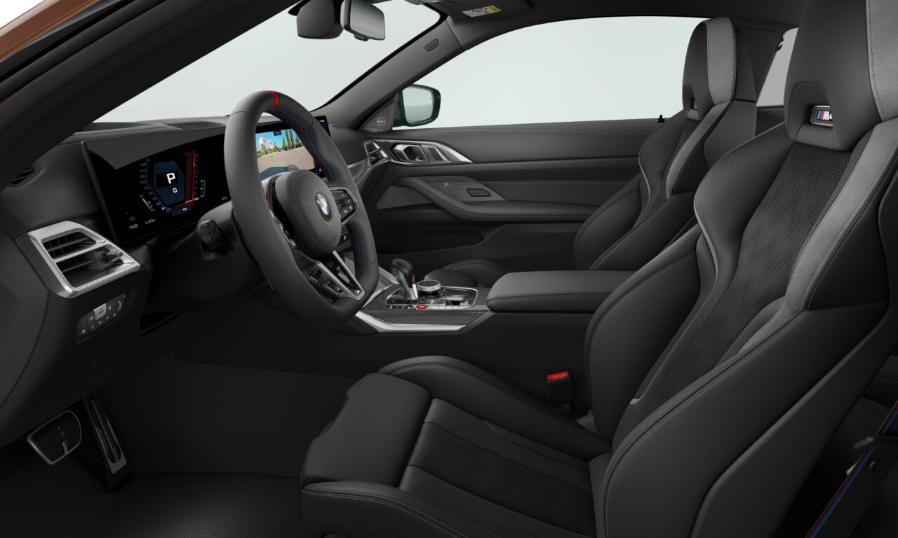 31HK - BMW M4 Competition M xDrive Coupe 
