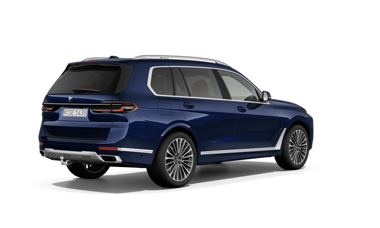 21EM - X7 xDrive40i