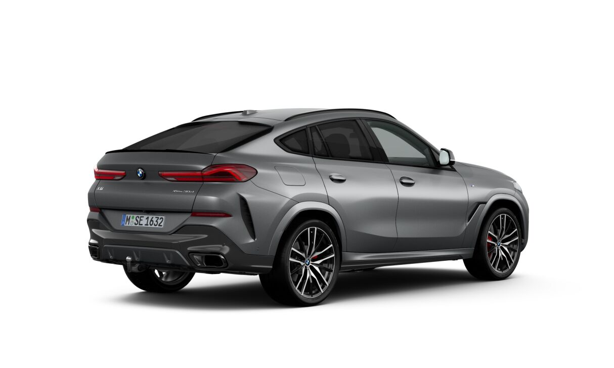 11EY - X6 xDrive30d
