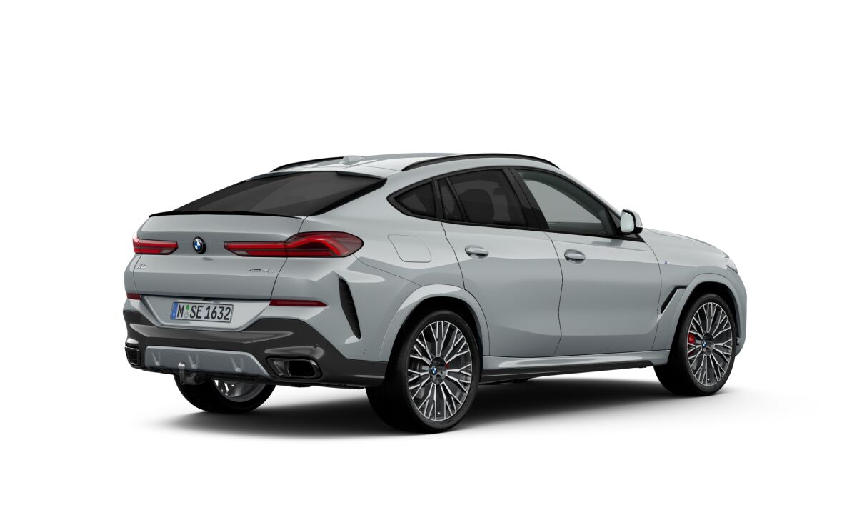 31EX - X6 xDrive40i