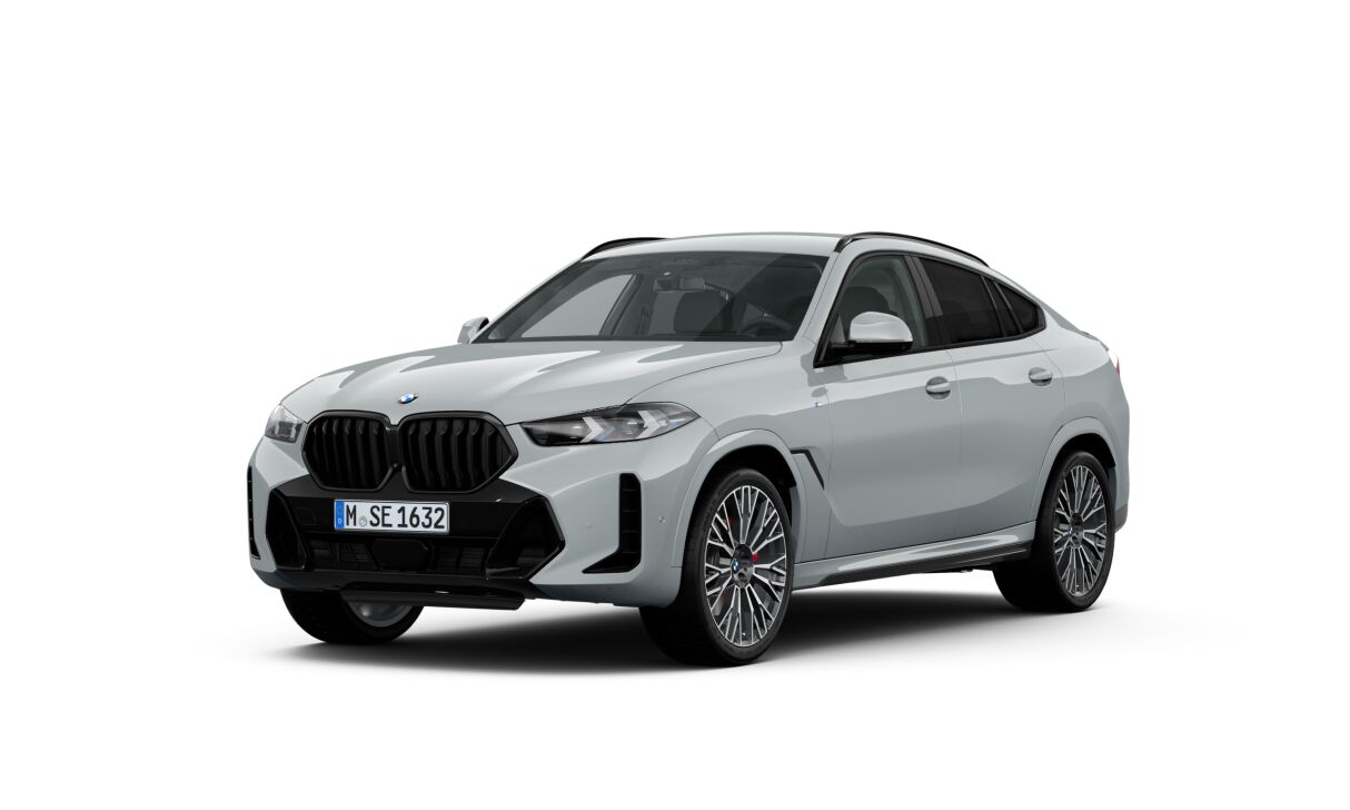31EX - X6 xDrive40i