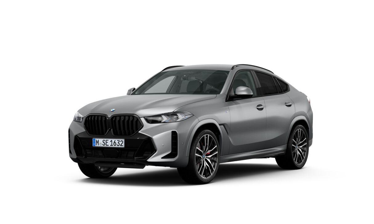 11EY - X6 xDrive30d