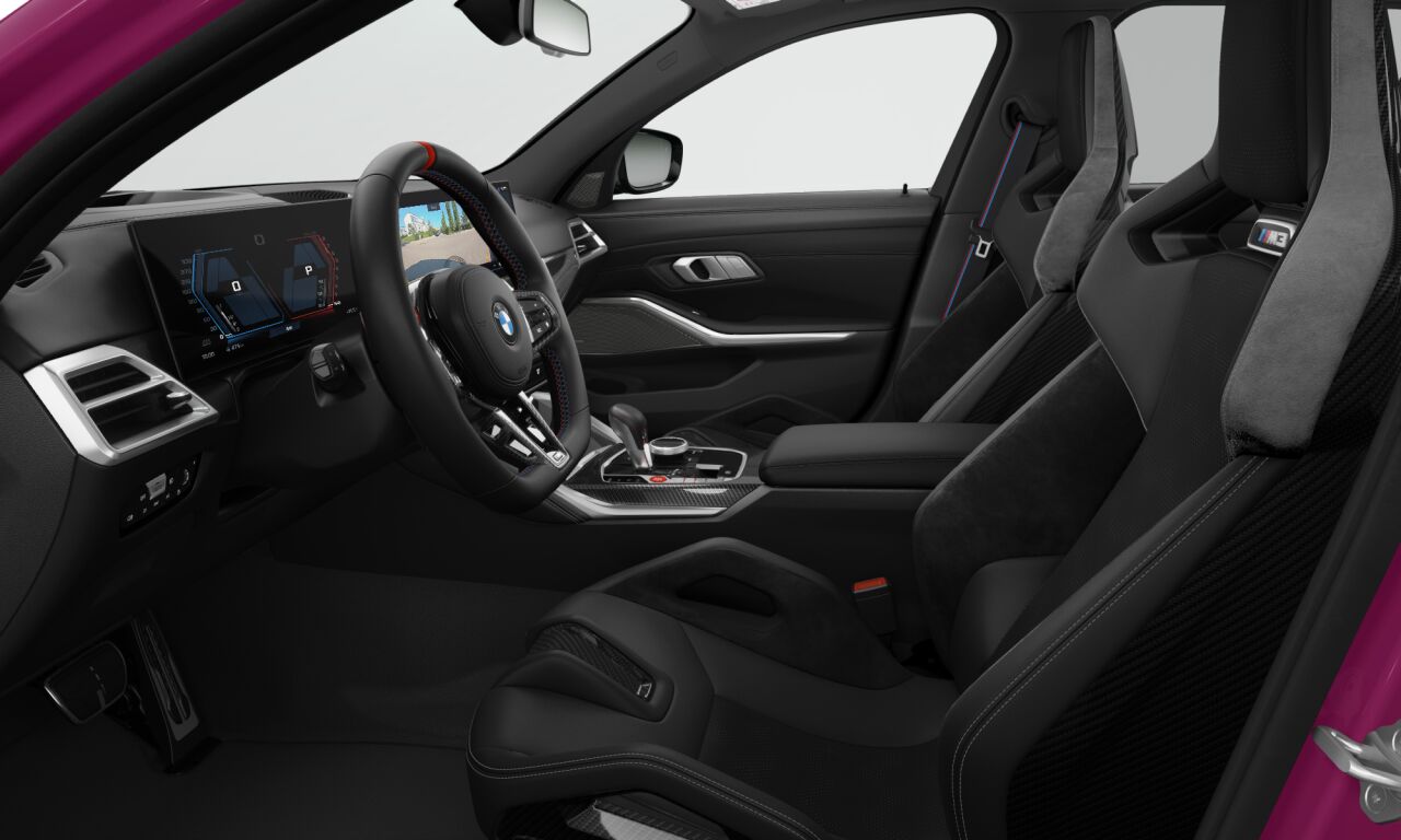 21GB - M3 Competition M xDrive Touring 