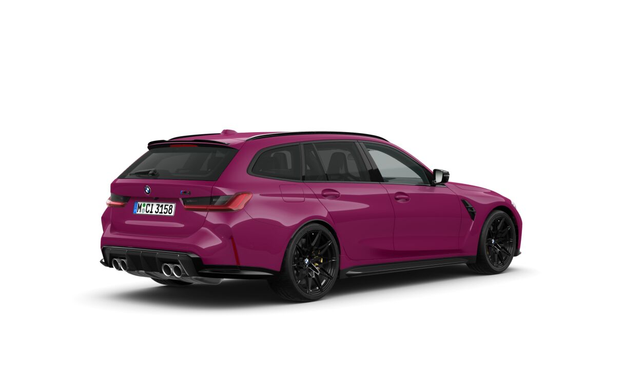 21GB - M3 Competition M xDrive Touring 