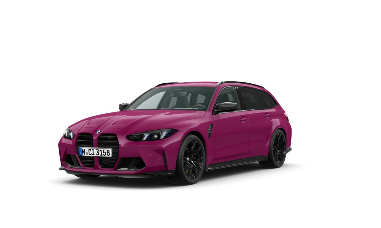 21GB - M3 Competition M xDrive Touring 